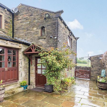 Green Clough Farm Bradford  Exteriér fotografie