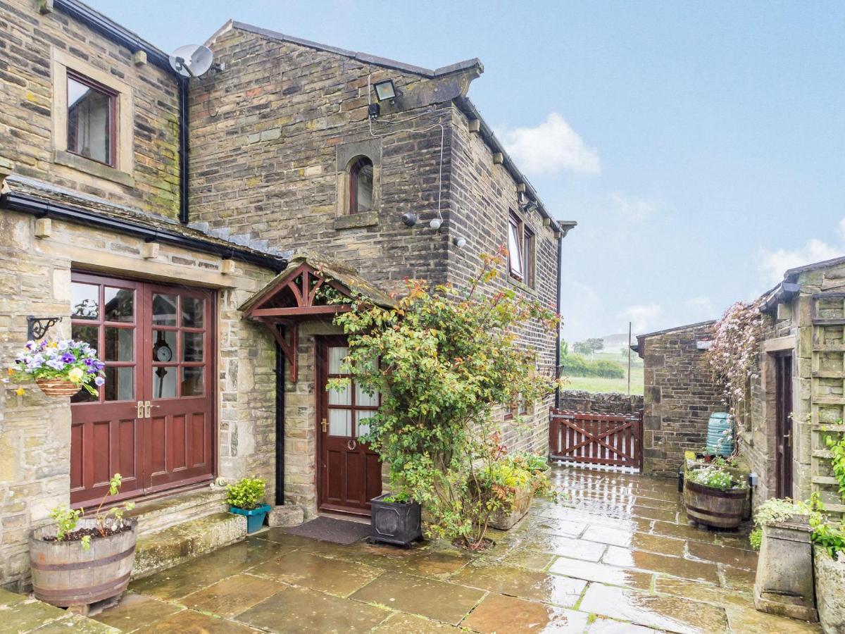 Green Clough Farm Bradford  Exteriér fotografie